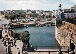 29 - Finistere -  CONCARNEAU - L Entrée De La Ville Close - Concarneau