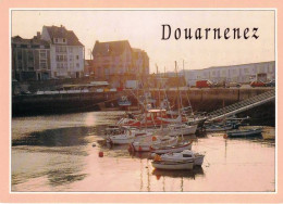 29 - Finistere -  DOUARNENEZ- Le Port Du Rosmeur - Douarnenez