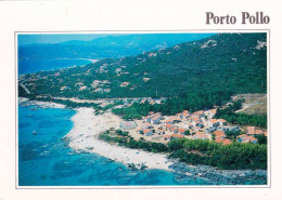 20 - Corse -  PORTO POLLO -  Vue Aerienne - Otros & Sin Clasificación