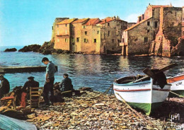 20 - Corse -  ERBALUNGA  - Le  Port Des Pecheurs - Andere & Zonder Classificatie