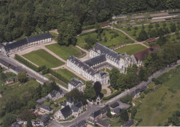 76 - Seine Maritime -  Abbaye De SAINT WANDRILLE ( Rives-en-Seine ) -  Vue Aerienne - Sonstige & Ohne Zuordnung