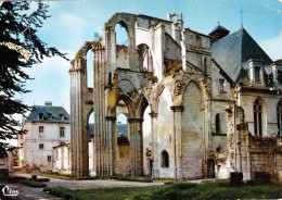 76 - Seine Maritime -  Abbaye De SAINT WANDRILLE - Ruines De L église - Altri & Non Classificati