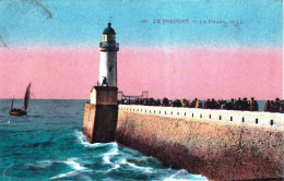 76 - Seine Maritime - LE TREPORT -  Le Phare - Altri & Non Classificati