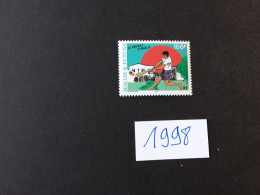 WALLIS ET FUTUNA 1998** - MNH - Unused Stamps
