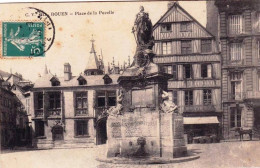 76 - Seine Maritime -  ROUEN  - Place De La Pucelle - Rouen