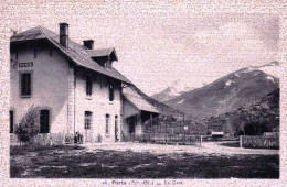 66 - Pyrénées Orientales -  PORTA - La Gare - Andere & Zonder Classificatie