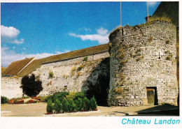 77 -  CHATEAU LANDON - La Tour De La Madeleine - Chateau Landon