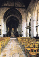 77 -  CHATEAU LANDON -   Interieur De L église Notre Dame - Chateau Landon