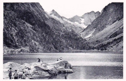 65 - Hautes Pyrénées -  CAUTERETS - Le Lac De Gaube - Cauterets