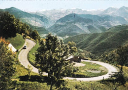65 - Hautes Pyrénées -  Col D ASPIN - Le Fer A Cheval Et La Vallée D Arreau - Other & Unclassified