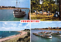 85 - Vendée - FROMENTINE - Multivues  - Otros & Sin Clasificación