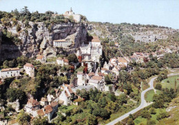 46 - Lot -  ROCAMADOUR -  Vue D Ensemble - Rocamadour