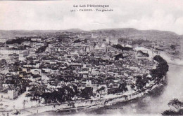 46 - Lot -  CAHORS - Vue Generale - Cahors