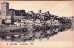 46 - Lot -  CAHORS -  Vue De L Est - Cahors
