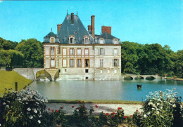 94 -  ORMESSON Sur MARNE -  Le Chateau D Ormesson - Ormesson Sur Marne