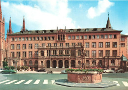 ALLEMAGNE - Wiesbaden - Rathaus - Carte Postale - Wiesbaden