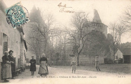 Vorly * Château Du Bois Sir Amé * Entrée Et Villageois - Sonstige & Ohne Zuordnung