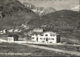 11682417 Disentis GR Oberalp Hospiz Gasthaus Passhoehe Disentis - Other & Unclassified