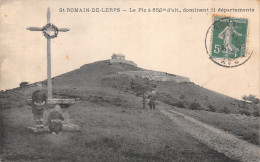 07-SAINT ROMAIN DE LERPS-N°4212-E/0361 - Autres & Non Classés