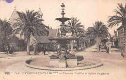 83-HYERES LES PALMIERS-N°4212-E/0331 - Hyeres