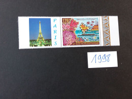 WALLIS ET FUTUNA 1998** - MNH - Unused Stamps