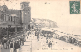 76-DIEPPE-N°4212-E/0281 - Dieppe