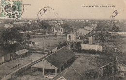 Tonkin, Indochine :Nam-Dinh, Vue Générale - Andere & Zonder Classificatie