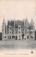 87-SOLIGNAC CHATEAU DE BREJOUX-N°4212-E/0107 - Autres & Non Classés