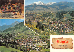 74-MEGEVE-N°4212-D/0375 - Megève