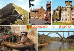 15-LE PUY MARY-N°4212-D/0349 - Other & Unclassified