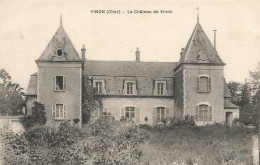 Vinon * Le Château Du Village - Otros & Sin Clasificación