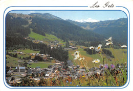 74-LES GETS-N°4212-D/0325 - Les Gets