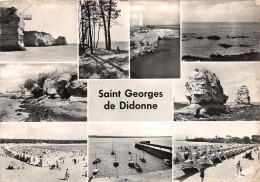 17-SAINT GEORGES DE DIDONNE-N°4212-D/0185 - Saint-Georges-de-Didonne