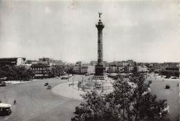 75-PARIS PLACE DE LA BASTILLE-N°4212-D/0181 - Autres & Non Classés