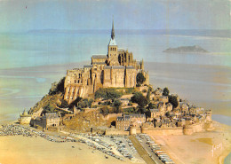 50-LE MONT SAINT MICHEL-N°4212-D/0157 - Le Mont Saint Michel