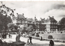 75-PARIS JARDIN DU Luxembourg-N°4212-D/0163 - Parcs, Jardins