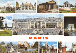 75-PARIS MONUMENTS-N°4212-D/0139 - Other & Unclassified