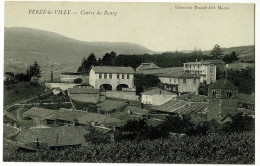 Berzé La Ville - Centre Du Bourg - Pas Circulé - Autres & Non Classés