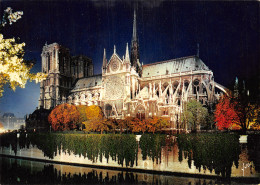 75-PARIS NOTRE DAME-N°4212-D/0079 - Notre Dame De Paris