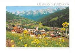 74-LE GRAND BORNAND-N°4212-D/0037 - Other & Unclassified