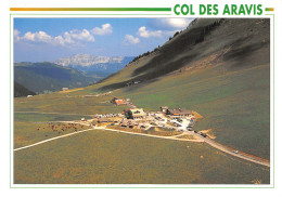 74-COL DES ARAVIS-N°4212-D/0025 - Other & Unclassified