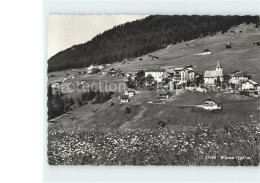 11679967 Wiesen Albula Ortsblick  - Other & Unclassified