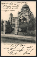 AK Bad Kissingen, Blick Zur Russischen Kirche  - Bad Kissingen