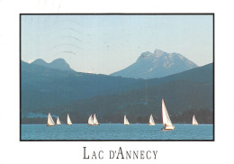 74-LAC D ANNECY-N°4212-C/0353 - Other & Unclassified