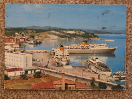 ADRIATICA FERRIES AT CORFU - Transbordadores