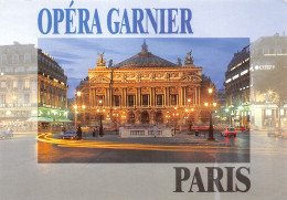 75-PARIS OPERA GARNIER-N°4213-C/0359 - Other & Unclassified