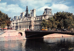 75-PARIS HOTEL DE VILLE-N°4213-C/0269 - Other & Unclassified