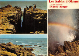 85-LES SABLES D OLONNE-N°4213-C/0255 - Sables D'Olonne
