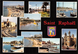 83-SAINT RAPHAEL-N°4213-C/0245 - Saint-Raphaël