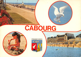 14-CABOURG-N°4213-C/0211 - Cabourg